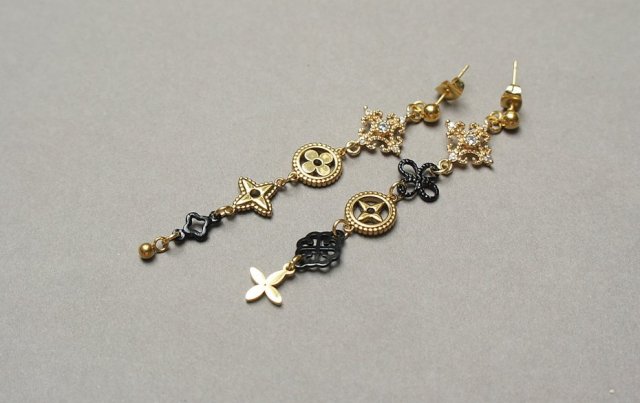 Alloys Collection /Odd/ - Variations vol. 15 - kolczyki