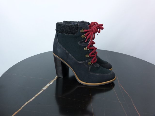 Marks & Spencer botki na obcasie 6 / 39 - 25,5 cm