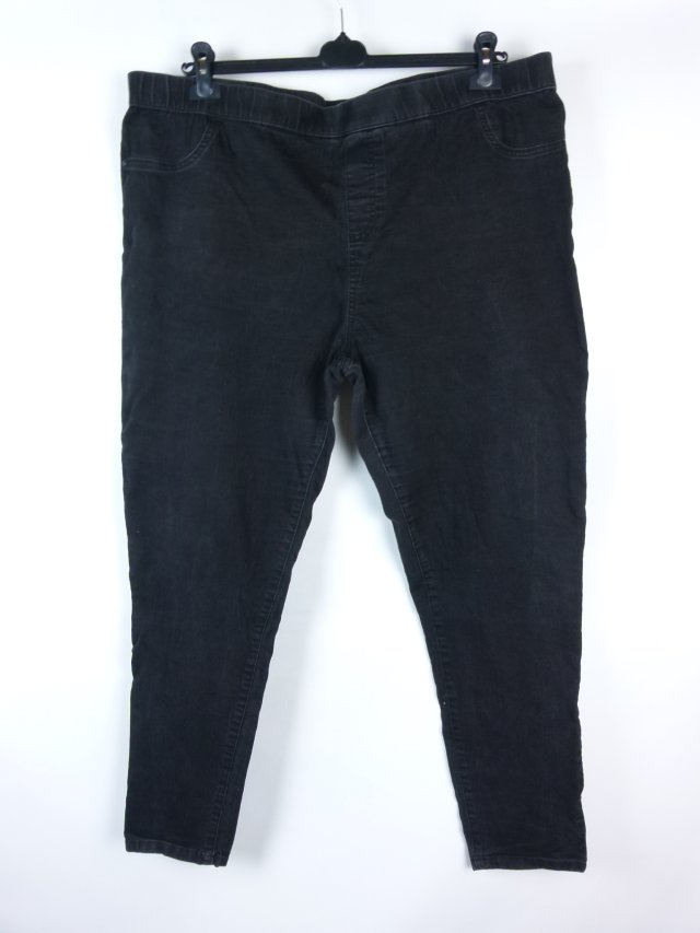 TU spodnie jegginsy cienki jeans / 22 - 50