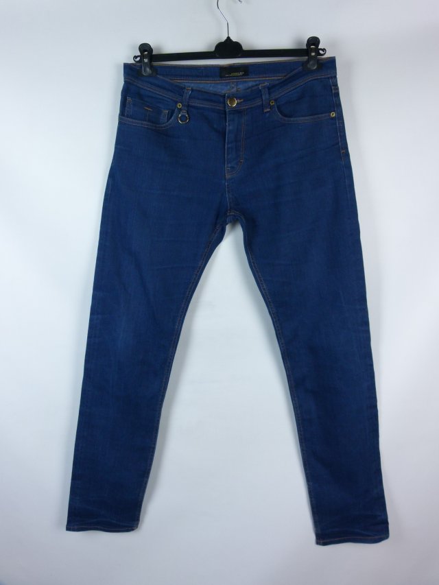 ZARA Man spodnie jeans 44 mex.34