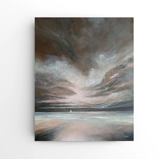 Podróż-obraz akrylowy 50/40 cm