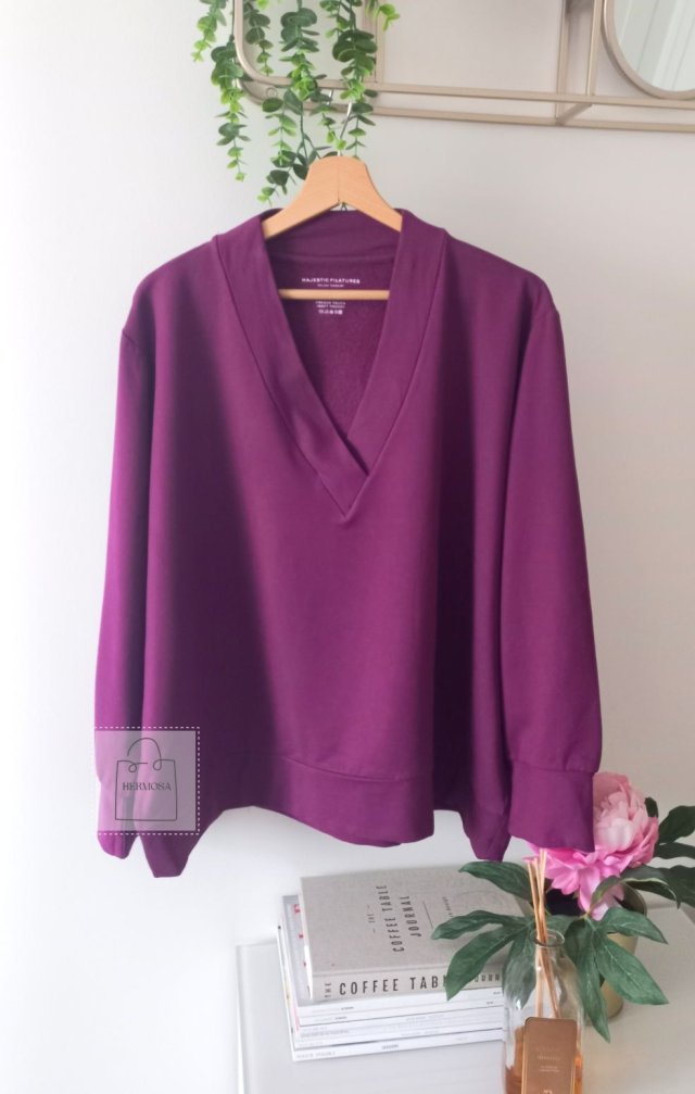 Majestic Filatures bluza