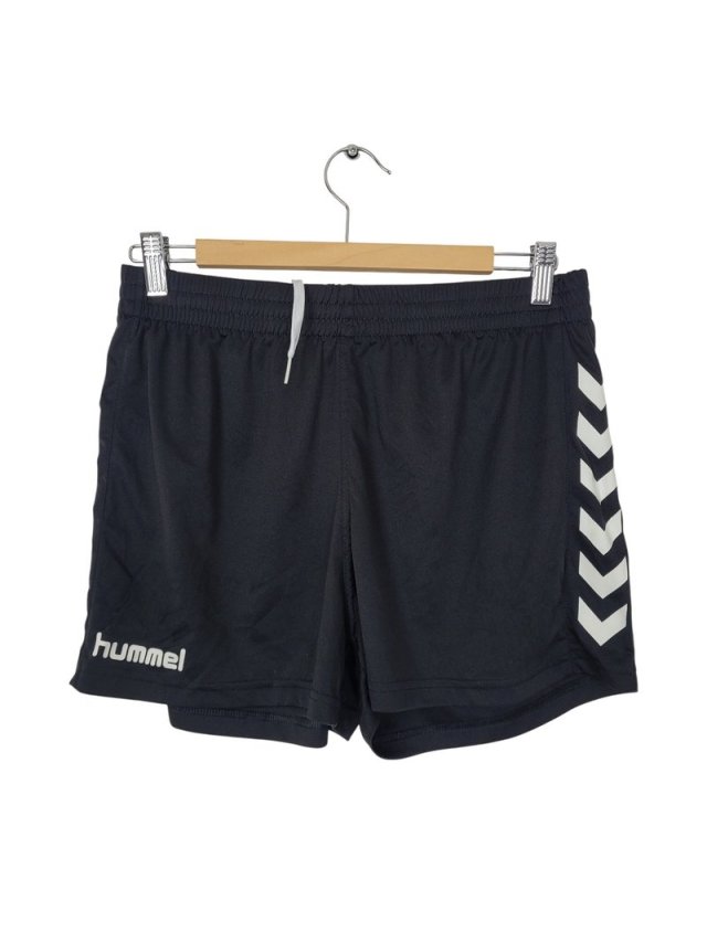 HUMMEL spodenki sportowe damskie czarne 40 L