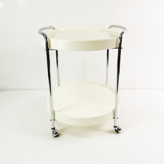 Mobilny barek Space age, Niemcy, lata 60.