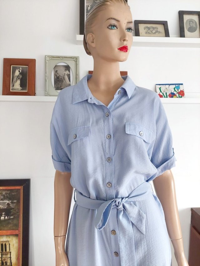 Patrizia Aryton długa szmizjerka