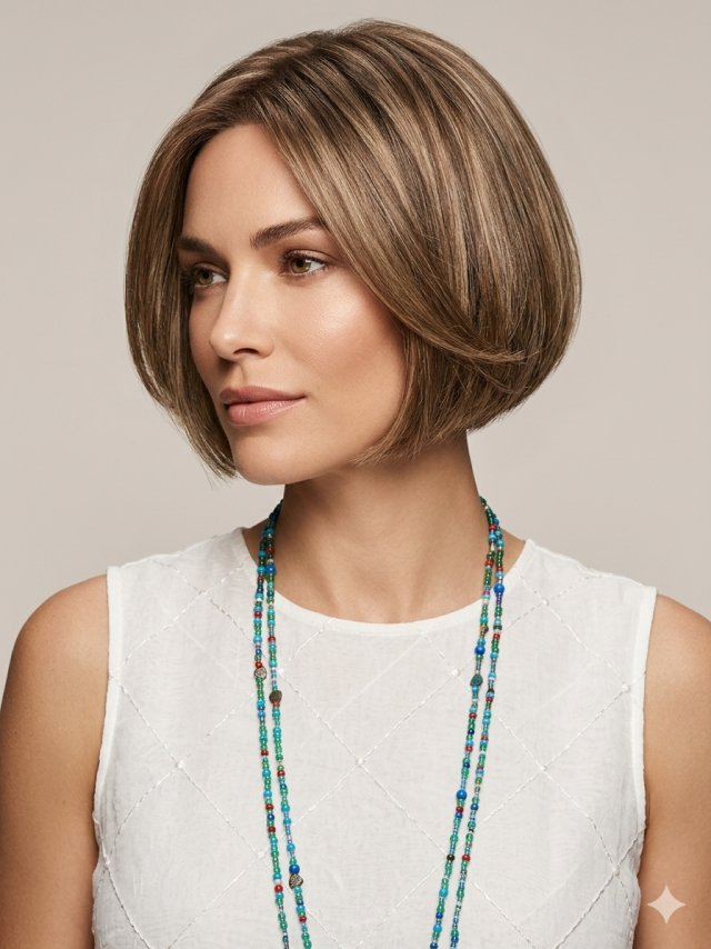 Naszyjnik Koralowa Swoboda - dwa sznury korali