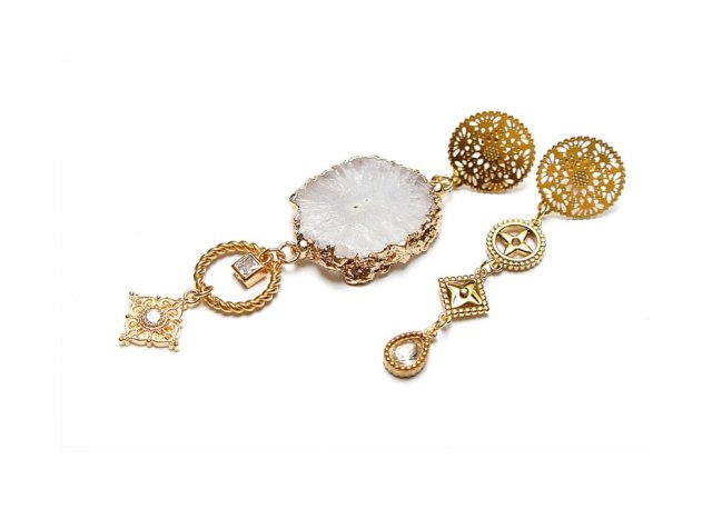 Alloys Collection /Odd/ - Variations vol. 20 - kolczyki