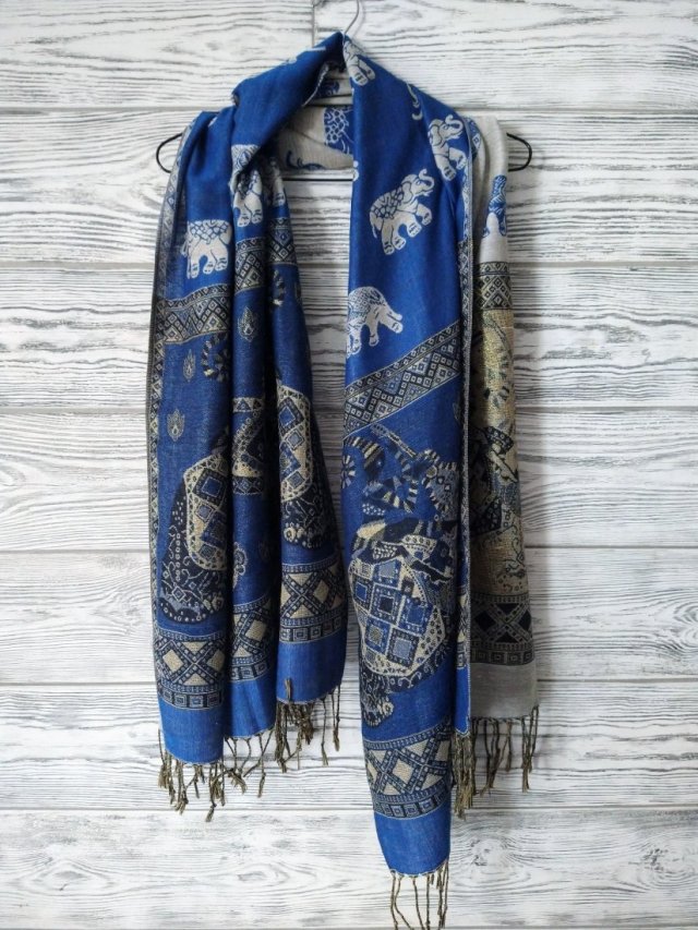 Szal 100% pashmina (Vk)