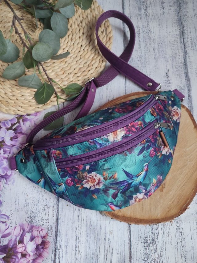 Nerka damska koliberki