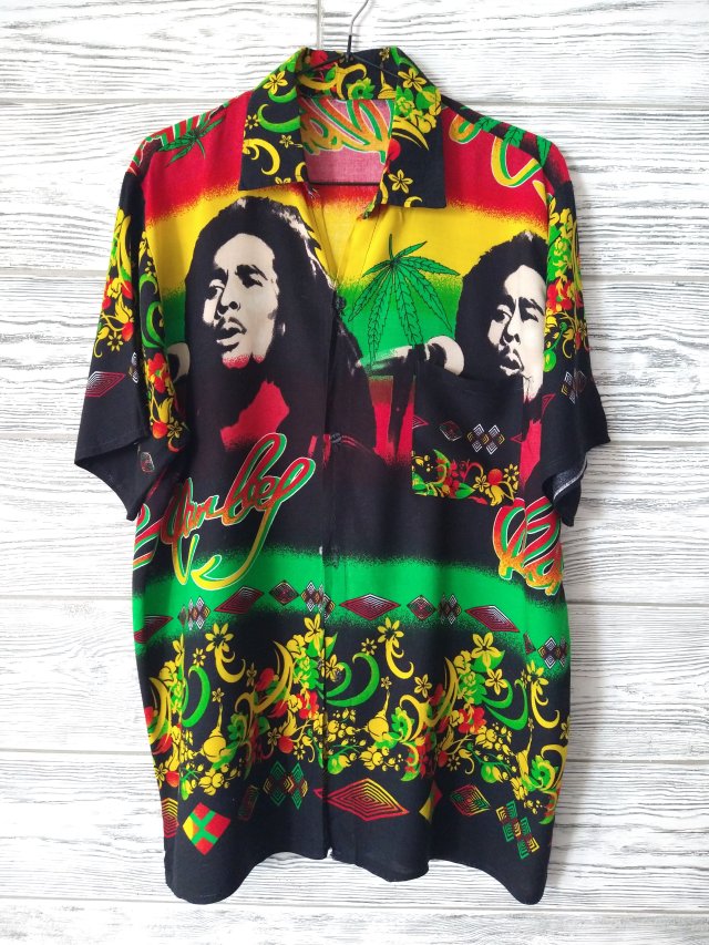 Koszula Bob Marley (Vk)