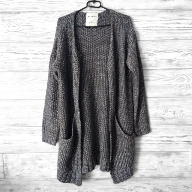 Floyd by Smith długi sweter (Vk)