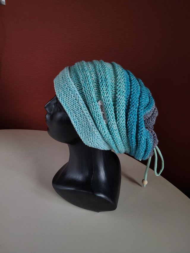 Sprytna czapka/komin