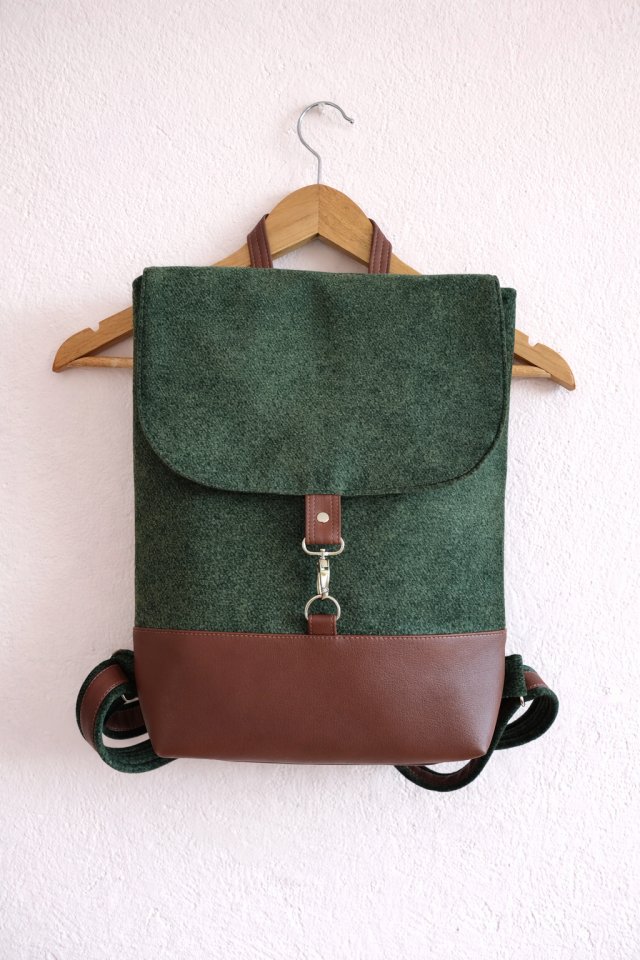 Damski plecak VELVET