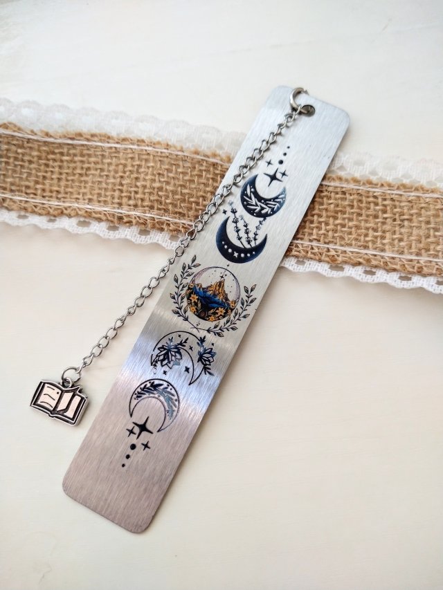 Zakładka do książki (Vk)