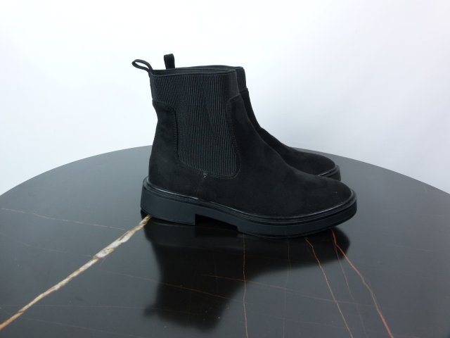 Simply Be zamszowe botki 5 / 38 24,5 cm