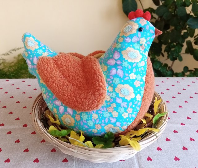 Kurka wiosenna, wielkanocna