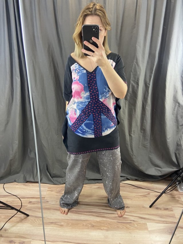 Charlotte Sparre jedwabna