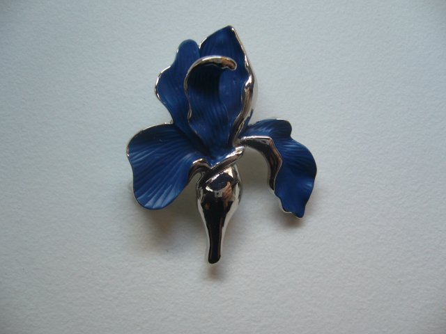 BROSZKA ZAWIESZKA IRYS