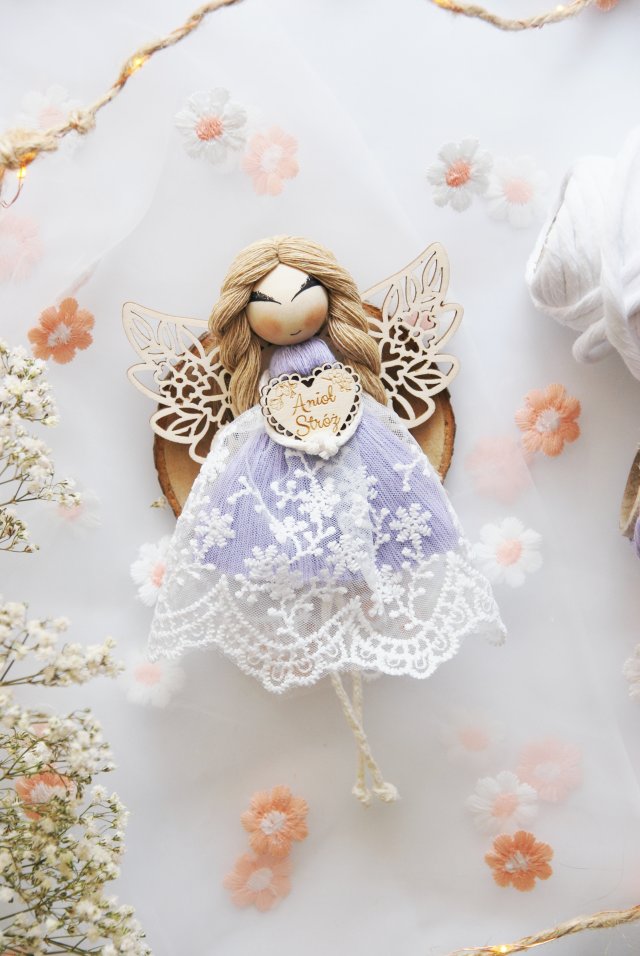 Anioł Stróż na prezent | Aniołek - prezent dla bliskiej osoby