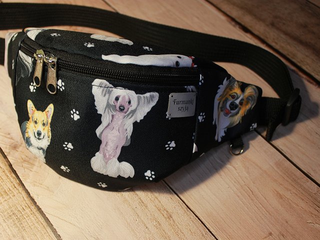 Nerka york grzywacz maltańczyk corgi M