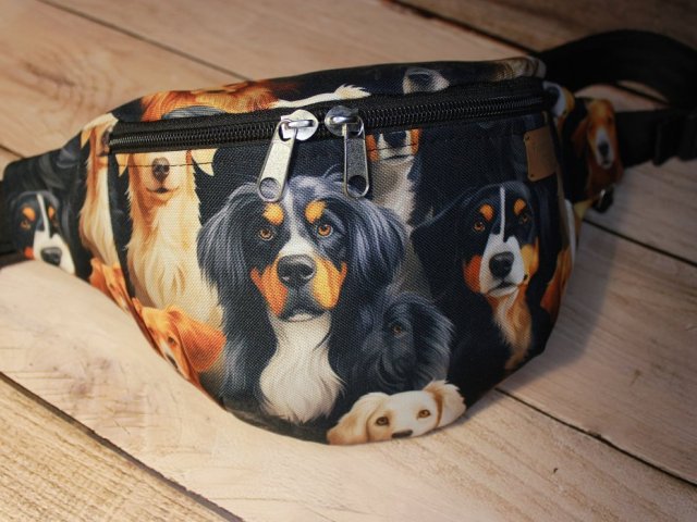 Nerka golden retriever appenzeller berneński XL