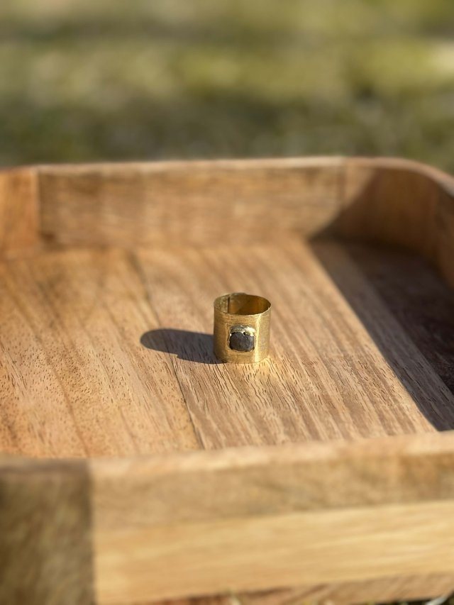 Pierścionek obrączka