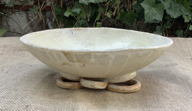 Misa/ patera "Śmieszna noga"