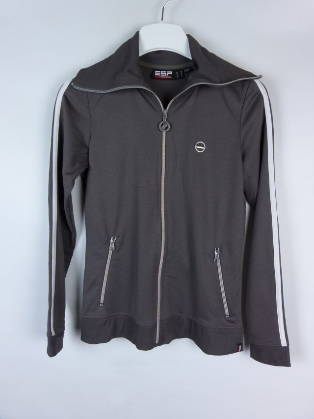 Esprit Sports damska bluza zip khaki 10 / 36