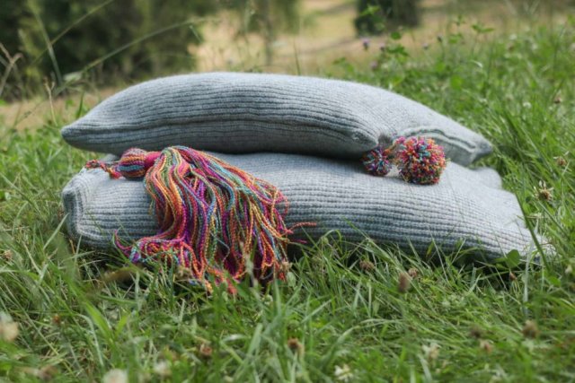 Poduszki komplet 2 szt.