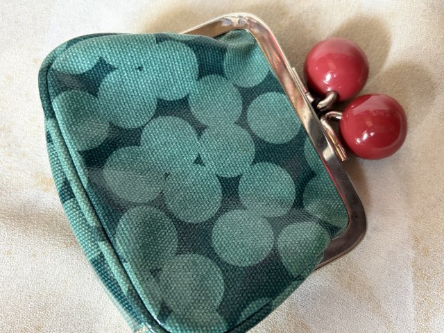 Sophia & Matt designerska zabawna portmonetka nowa z metką sklepową