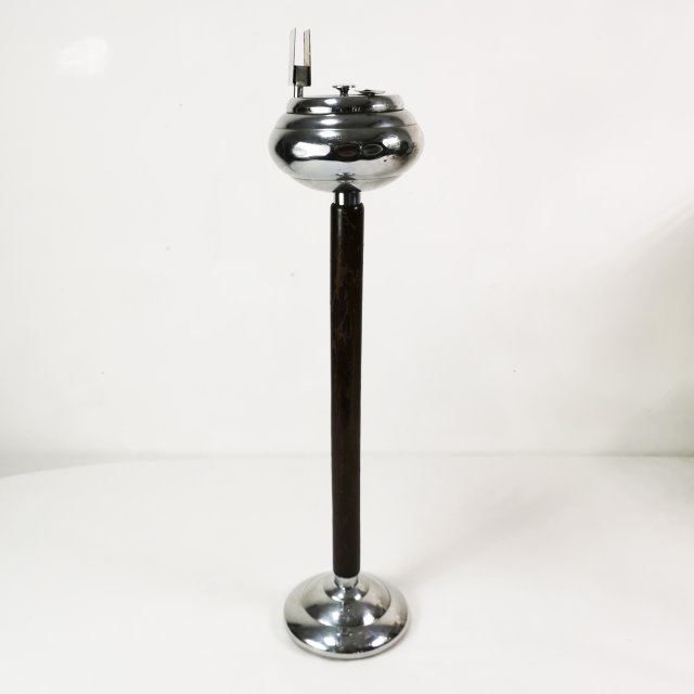 Popielnica podłogowa Art Deco, Belgia, lata 30.