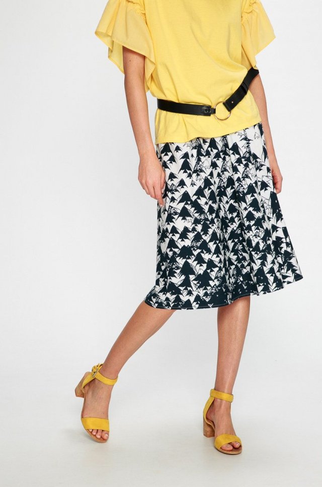 MEDICINE - WZORZYSTA SPÓDNICA - RYBKI S