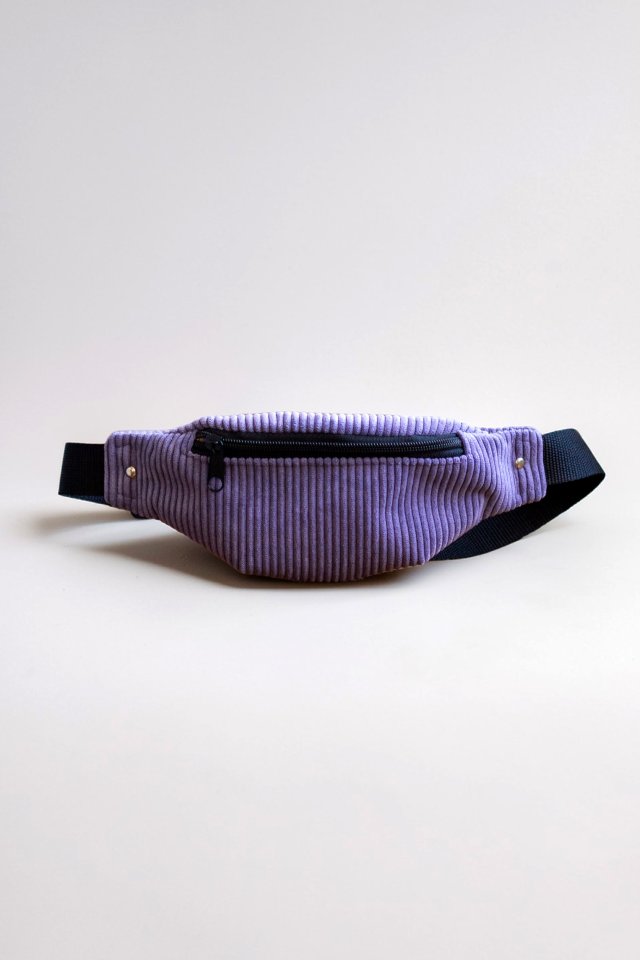 Fioletowa mała nerka dziecięca