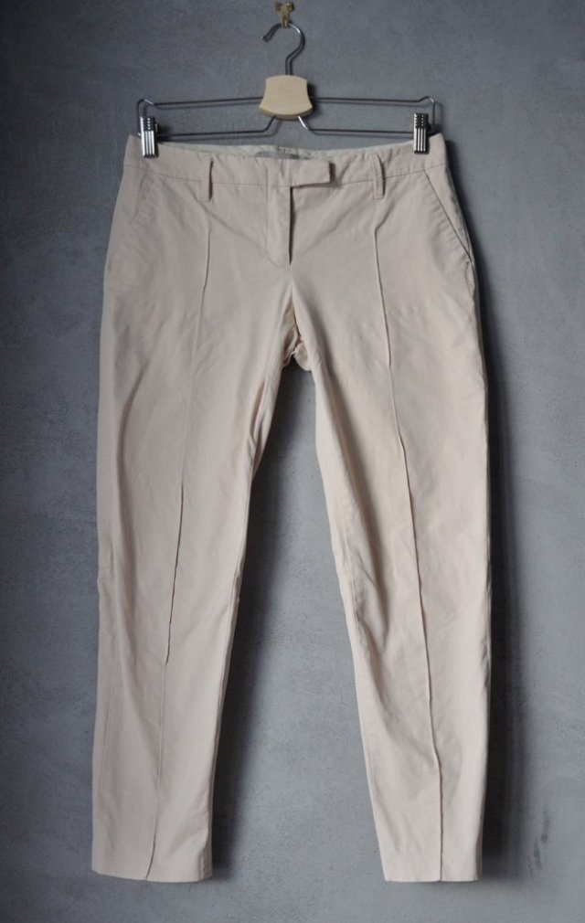 Cygaretki SCHUMACHER pudrowy róż kanty XS