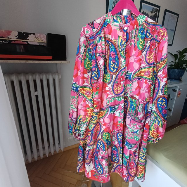 Cudna sukienka wiosenna