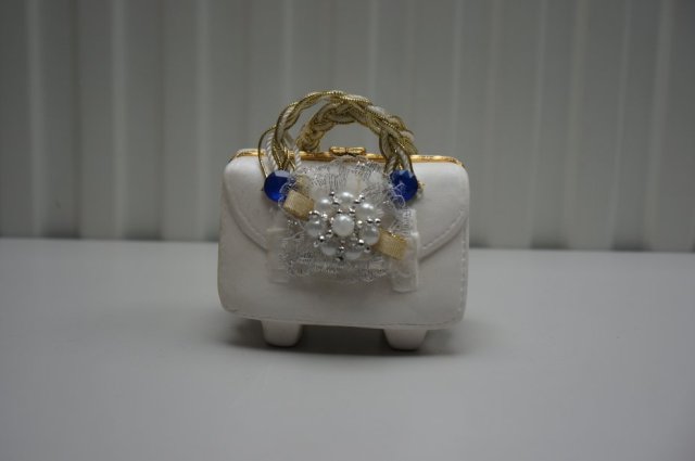 Ceramiczna torebka   *8