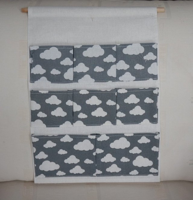 Organizer w obłoczki   *53