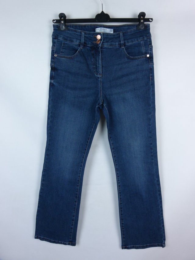 Next bootcut jeans waist enhancer 12 / 40