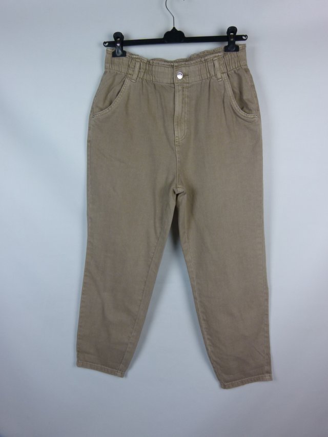 Papaya mom jeans spodnie dżins 12 / 40