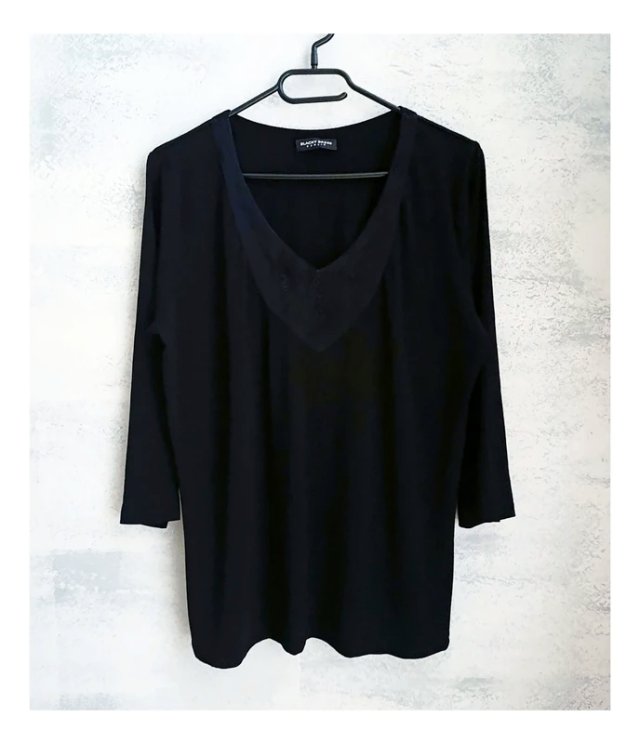 Blacky Dress - plus size