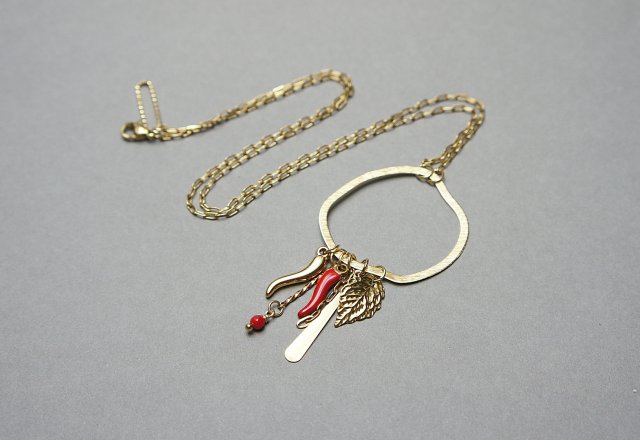 Alloys Collection /Chili/vol. 1 /17.11.25/ - naszyjnik