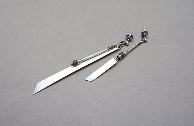 Slim vol. 4  - kolczyki