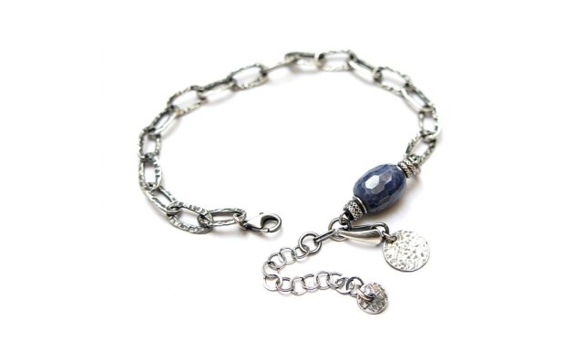 Sapphire- bransoletka