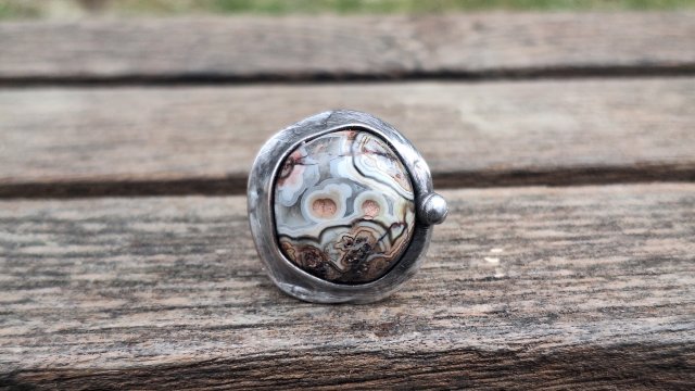 Meksyk - pierścionek regulowany