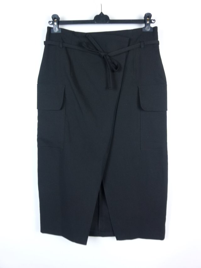 F&F kopertowa spódnica midi 14 / 42