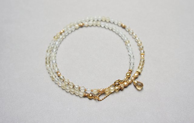 Cytryn vol. 7 /choker/ 24.03.26 - Szlachetna kolekcja