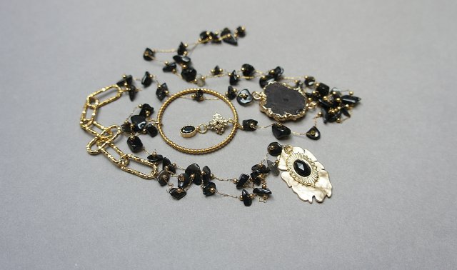 Sautoir /Onyks/ 15.09.25 - naszyjnik