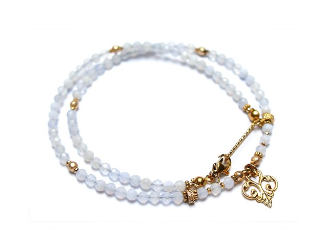 Chalcedon vol. 3 /choker/ 17.03.26 - Szlachetna kolekcja