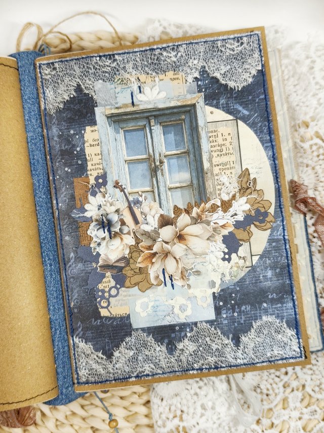 Notes -  junk journal