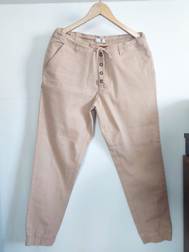 bawełniane spodnie, AJC 44